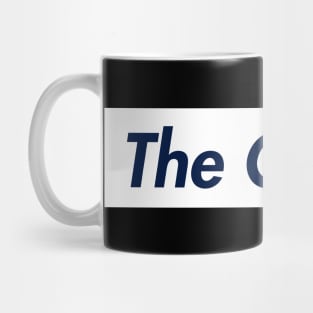 THE QUEEN SUPER LOGO Mug